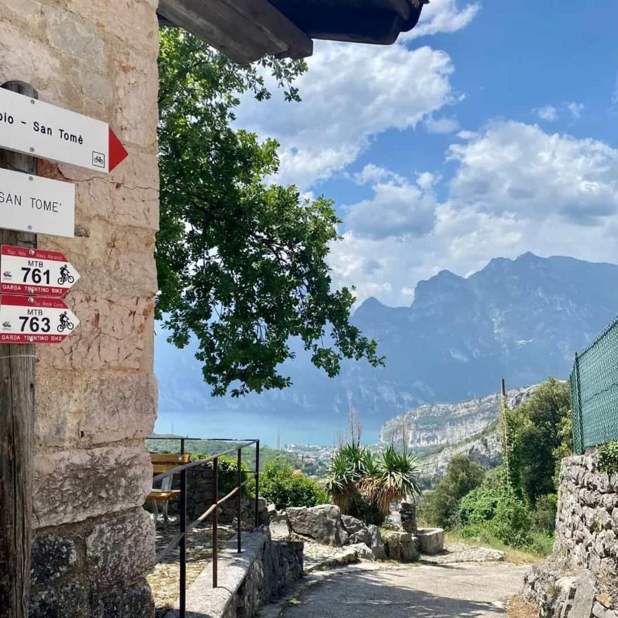 Casa San Tome Guest House Torbole Sul Garda Exterior photo